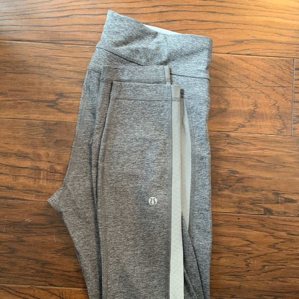 Lululemon running leggings